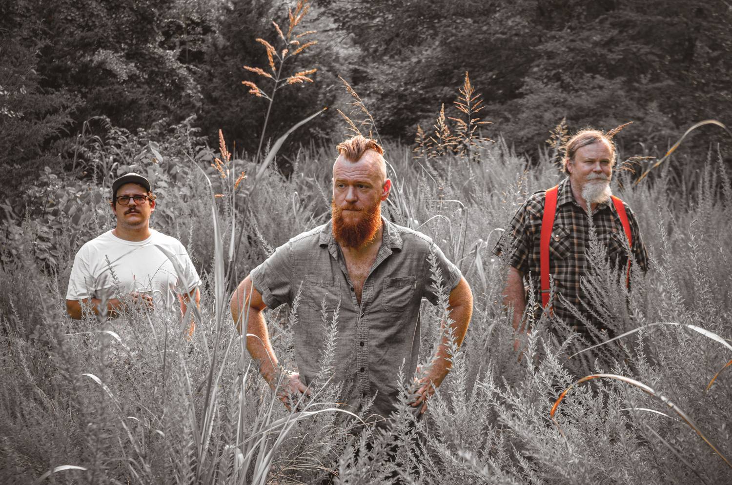 Ben Miller Band move tour to November/December